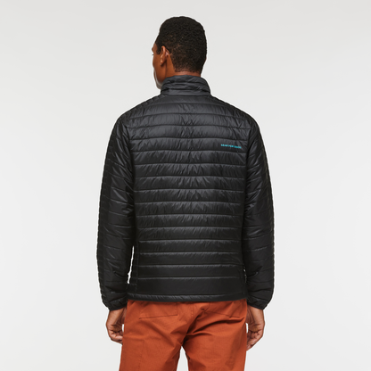 Everyday Outdoor Style Capa Insulated Jacket - Men s