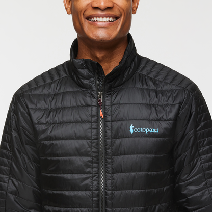 Everyday Outdoor Style Capa Insulated Jacket - Men s