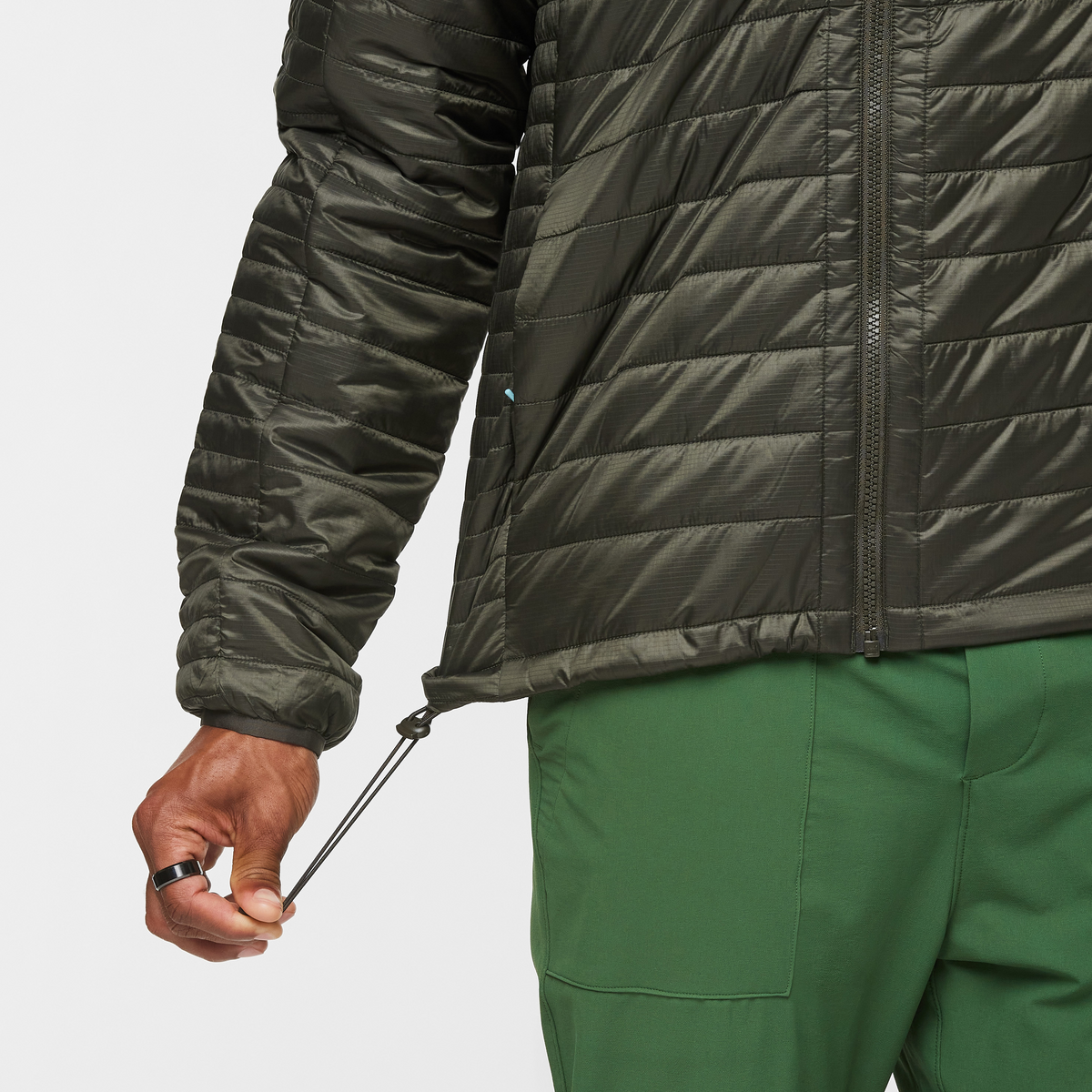 Everyday Outdoor Style Capa Insulated Jacket - Men s