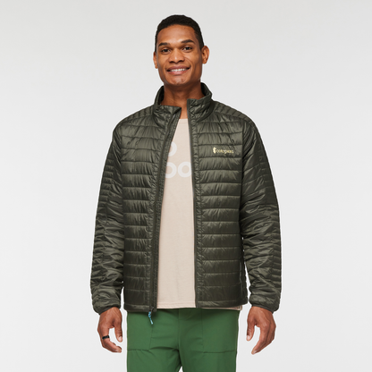 Everyday Outdoor Style Capa Insulated Jacket - Men s