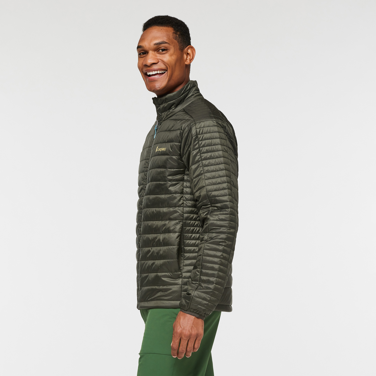 Everyday Outdoor Style Capa Insulated Jacket - Men s