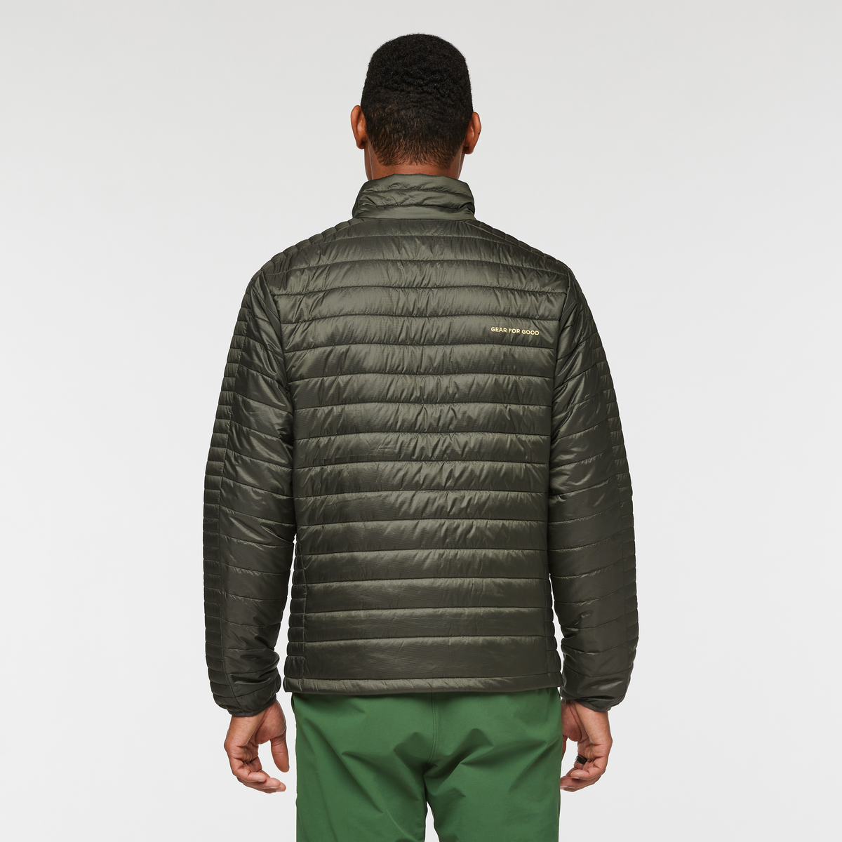 Everyday Outdoor Style Capa Insulated Jacket - Men s