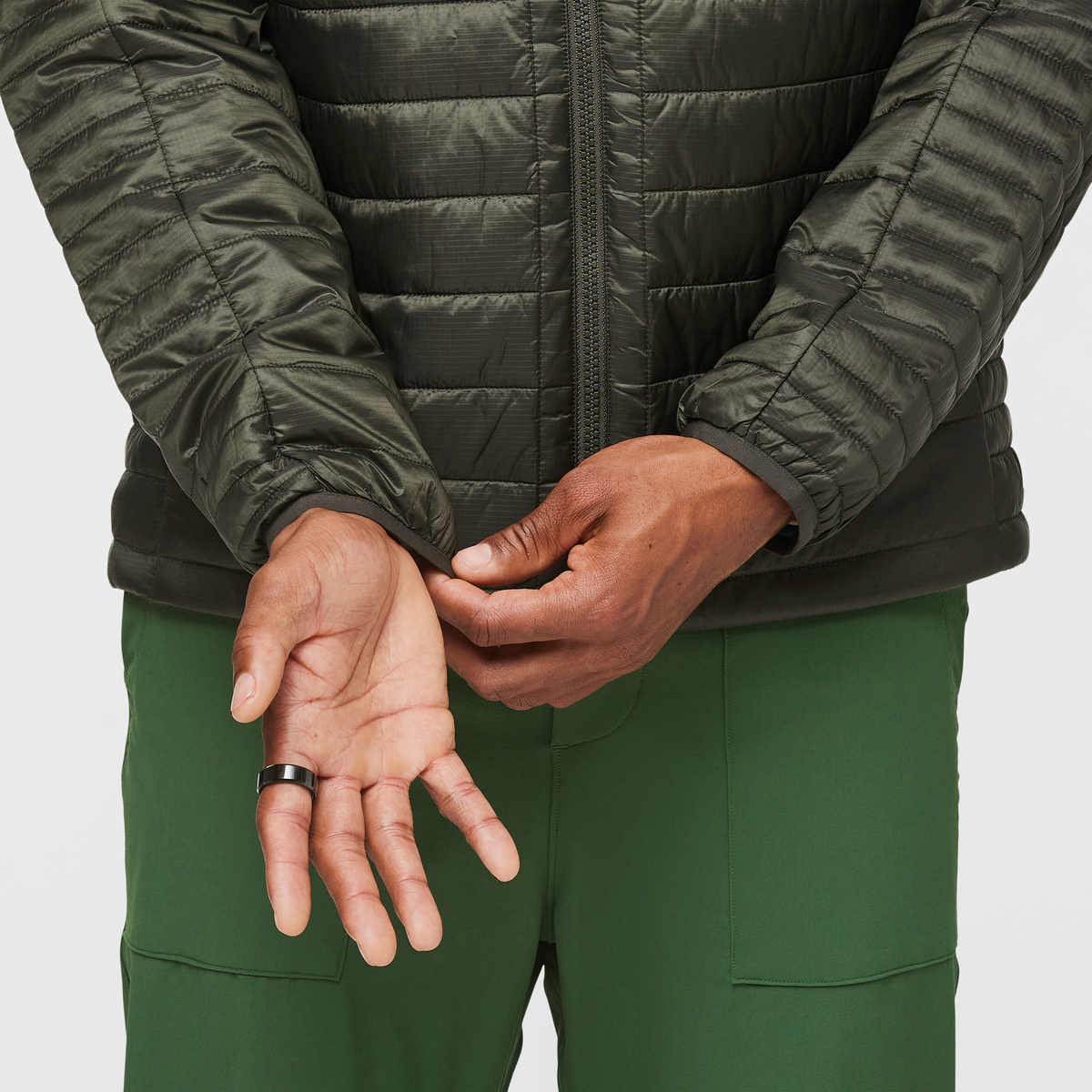 Everyday Outdoor Style Capa Insulated Jacket - Men s