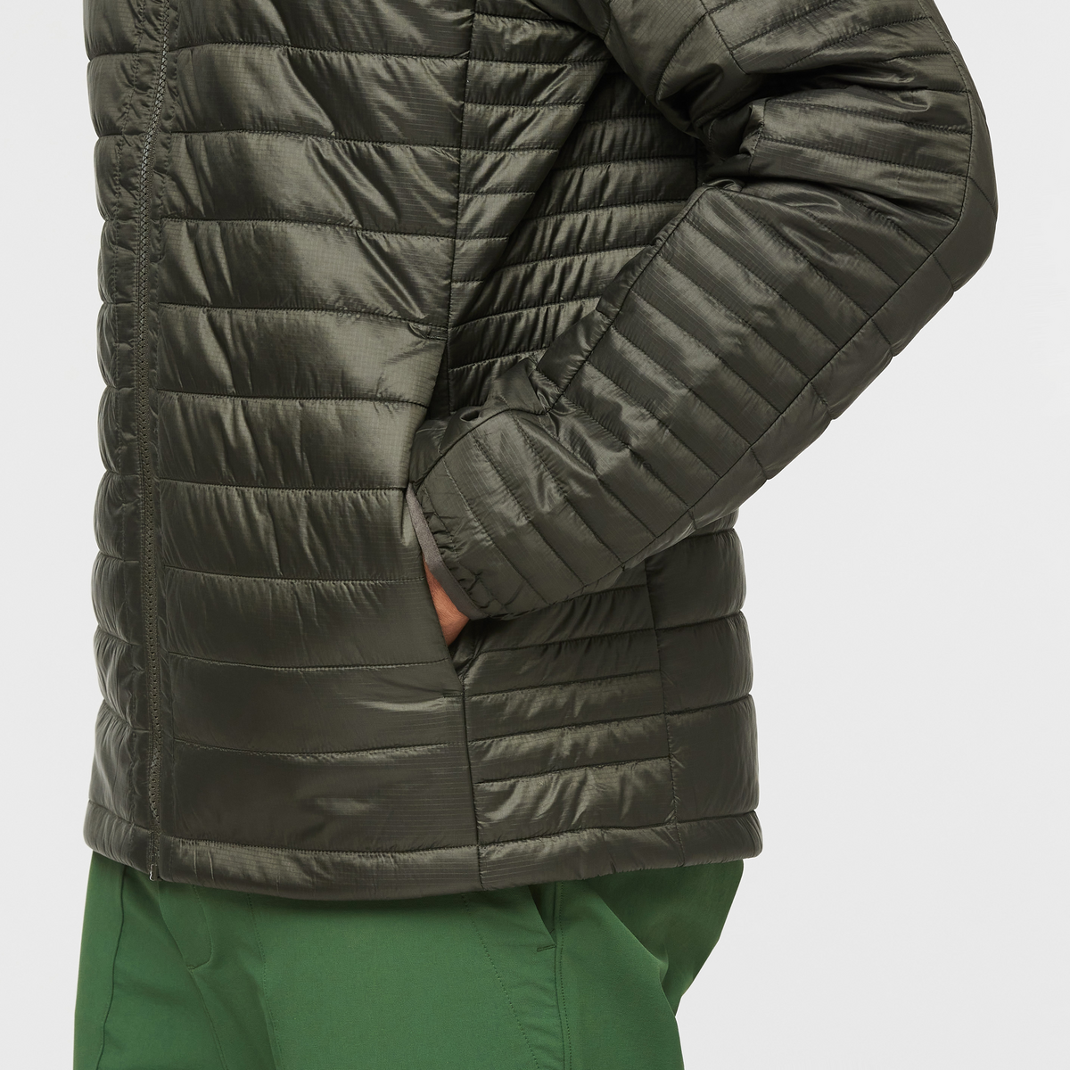 Everyday Outdoor Style Capa Insulated Jacket - Men s