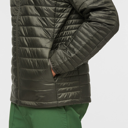 Everyday Outdoor Style Capa Insulated Jacket - Men s