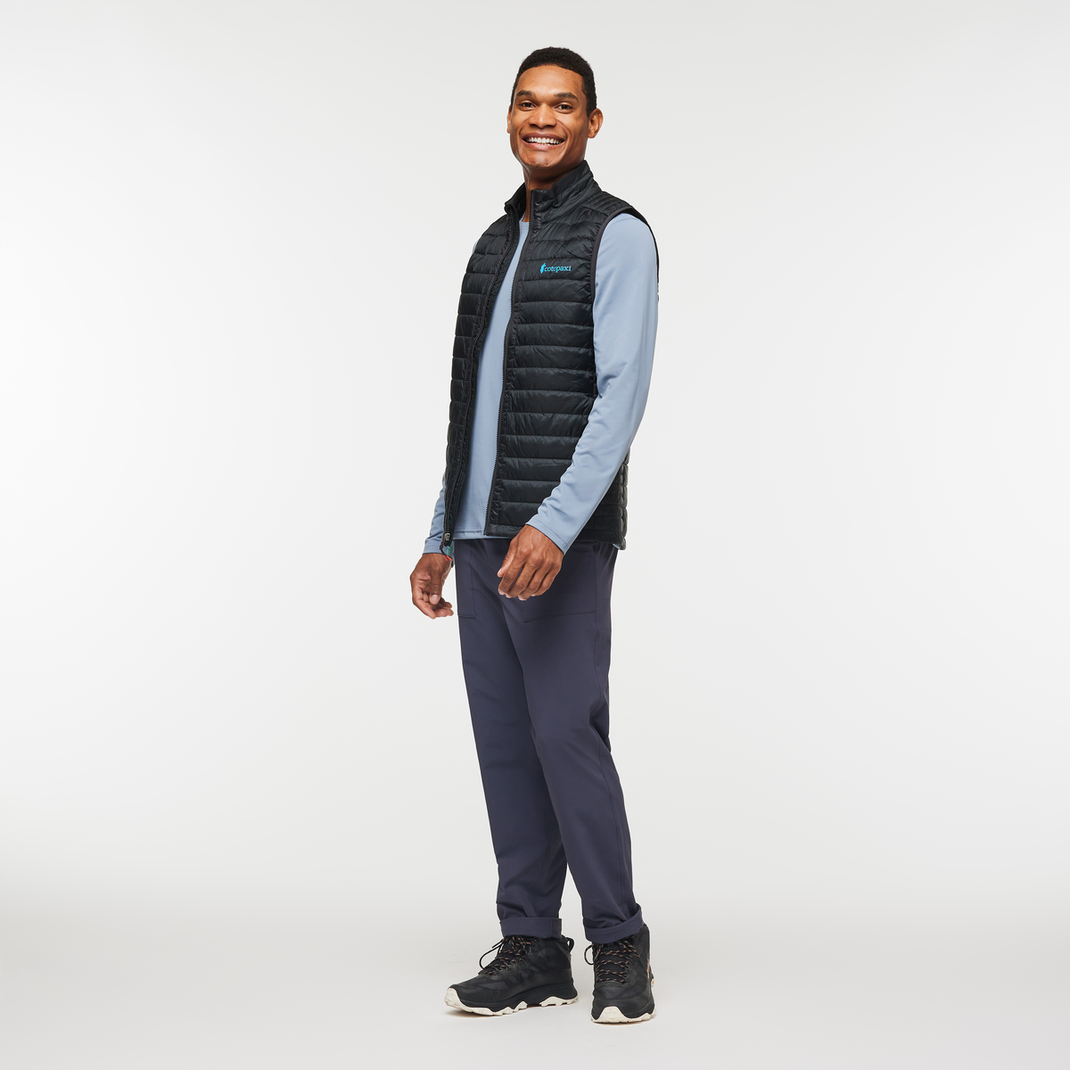 Everyday Outdoor Style Capa Insulated Vest - Men s
