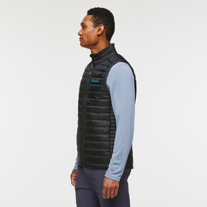 Everyday Outdoor Style Capa Insulated Vest - Men s