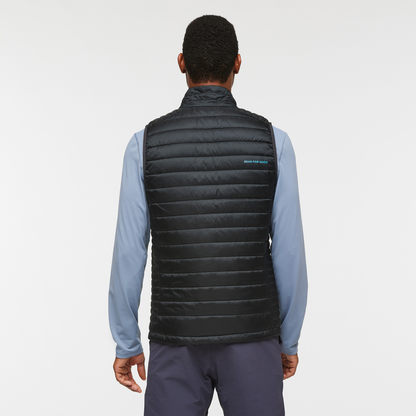 Everyday Outdoor Style Capa Insulated Vest - Men s