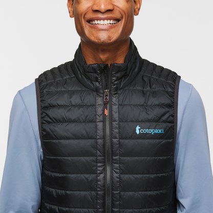 Everyday Outdoor Style Capa Insulated Vest - Men s