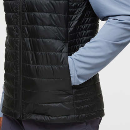 Everyday Outdoor Style Capa Insulated Vest - Men s