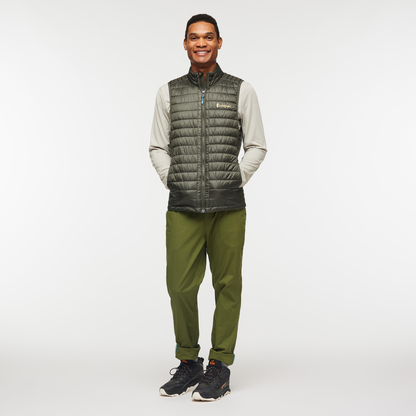Adventure Ready Comfort Capa Insulated Vest - Men s