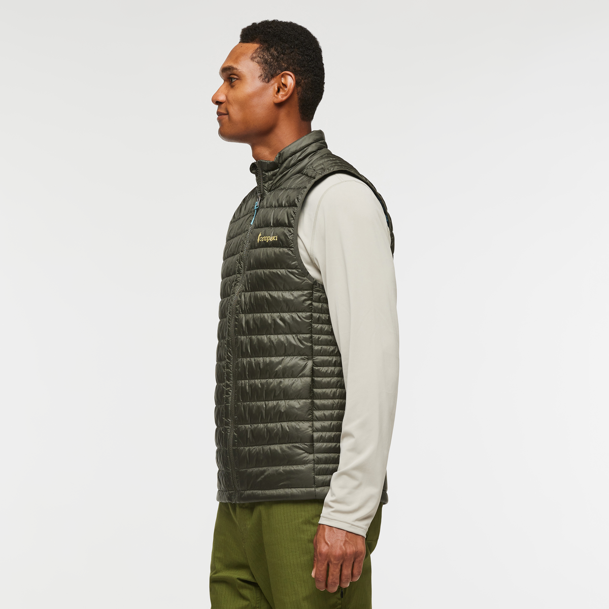 Adventure Ready Comfort Capa Insulated Vest - Men s