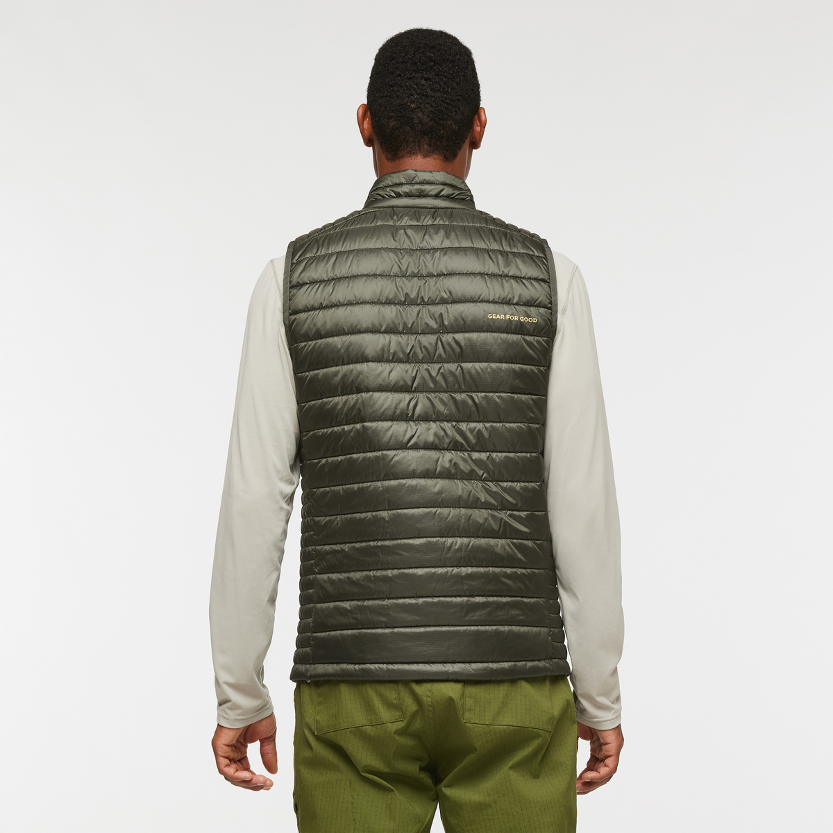 Adventure Ready Comfort Capa Insulated Vest - Men s