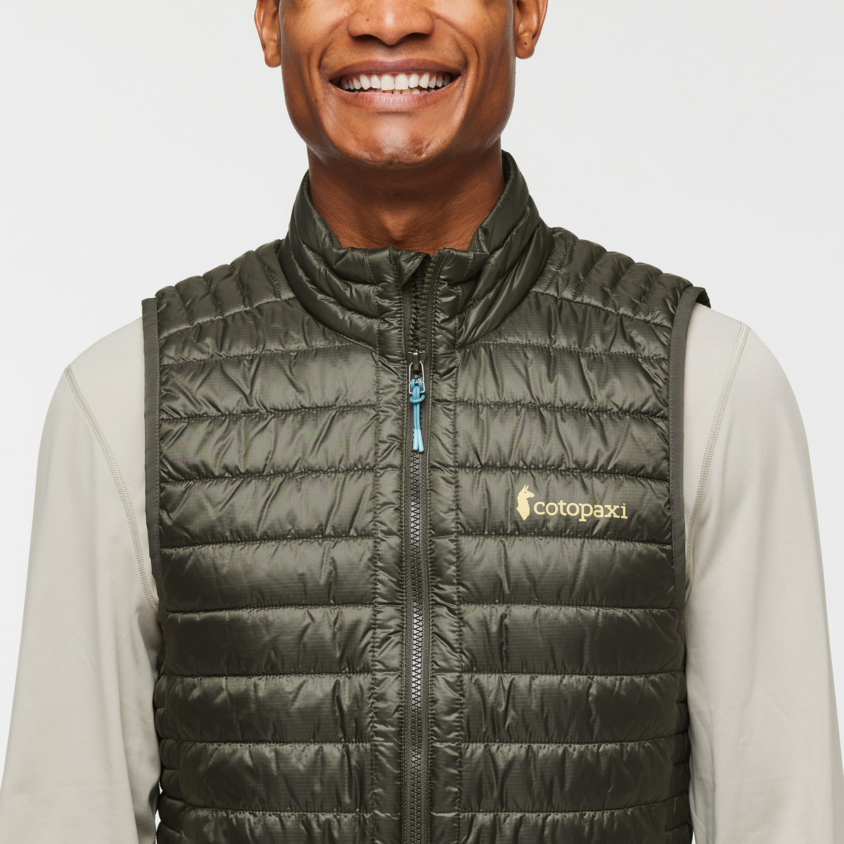 Adventure Ready Comfort Capa Insulated Vest - Men s