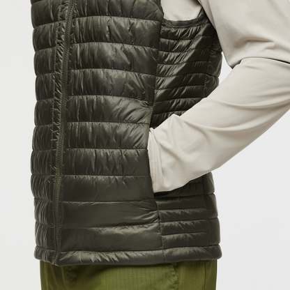Adventure Ready Comfort Capa Insulated Vest - Men s