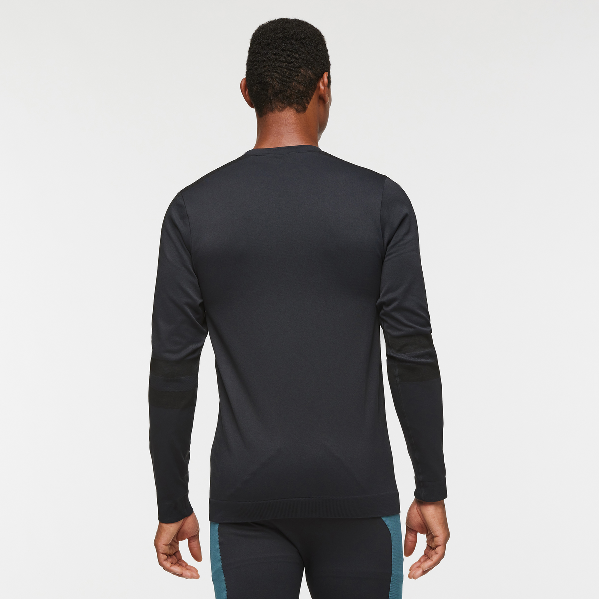 Soft Adventure Layer Debajo Seamless Baselayer Crew - Men s