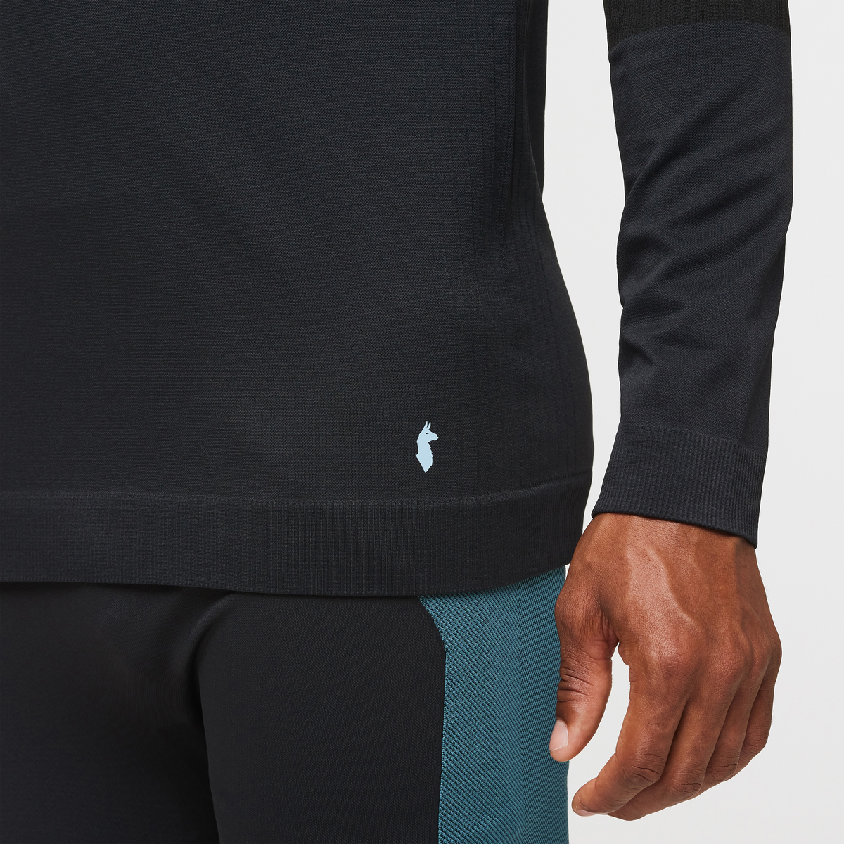Soft Adventure Layer Debajo Seamless Baselayer Crew - Men s
