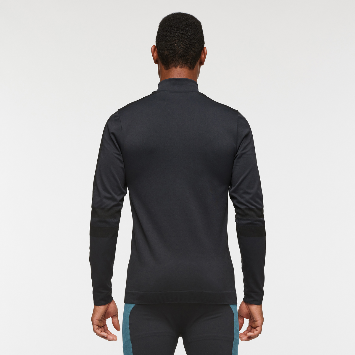 Everyday Layering Comfort Debajo Seamless Baselayer Quarter-Zip - Outd