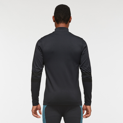 Everyday Layering Comfort Debajo Seamless Baselayer Quarter-Zip - Outd