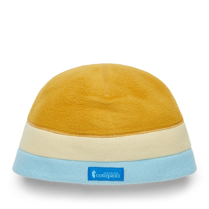 Comfortable Sun Coverage Teca Fleece Beanie