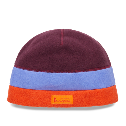 Comfortable Sun Coverage Teca Fleece Beanie