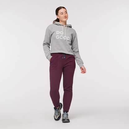 Everyday Fleece Comfort Abrazo Fleece Jogger - Women s