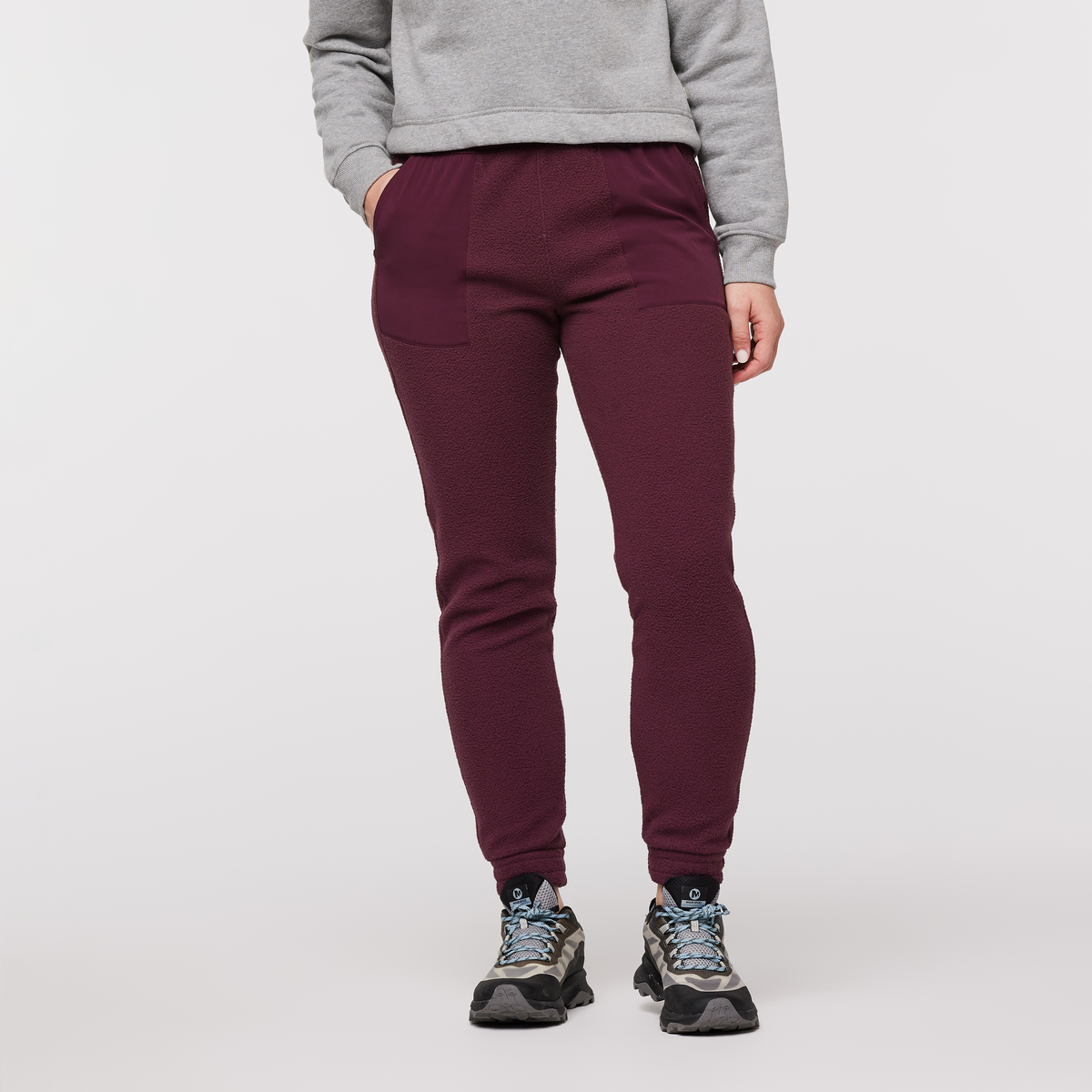 Everyday Fleece Comfort Abrazo Fleece Jogger - Women s