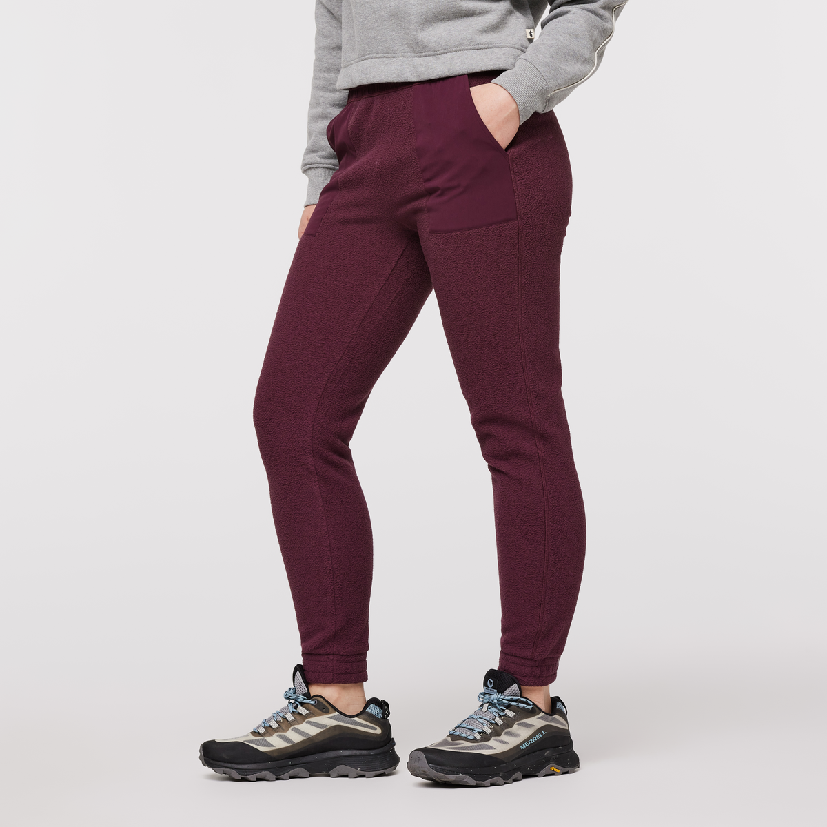 Everyday Fleece Comfort Abrazo Fleece Jogger - Women s