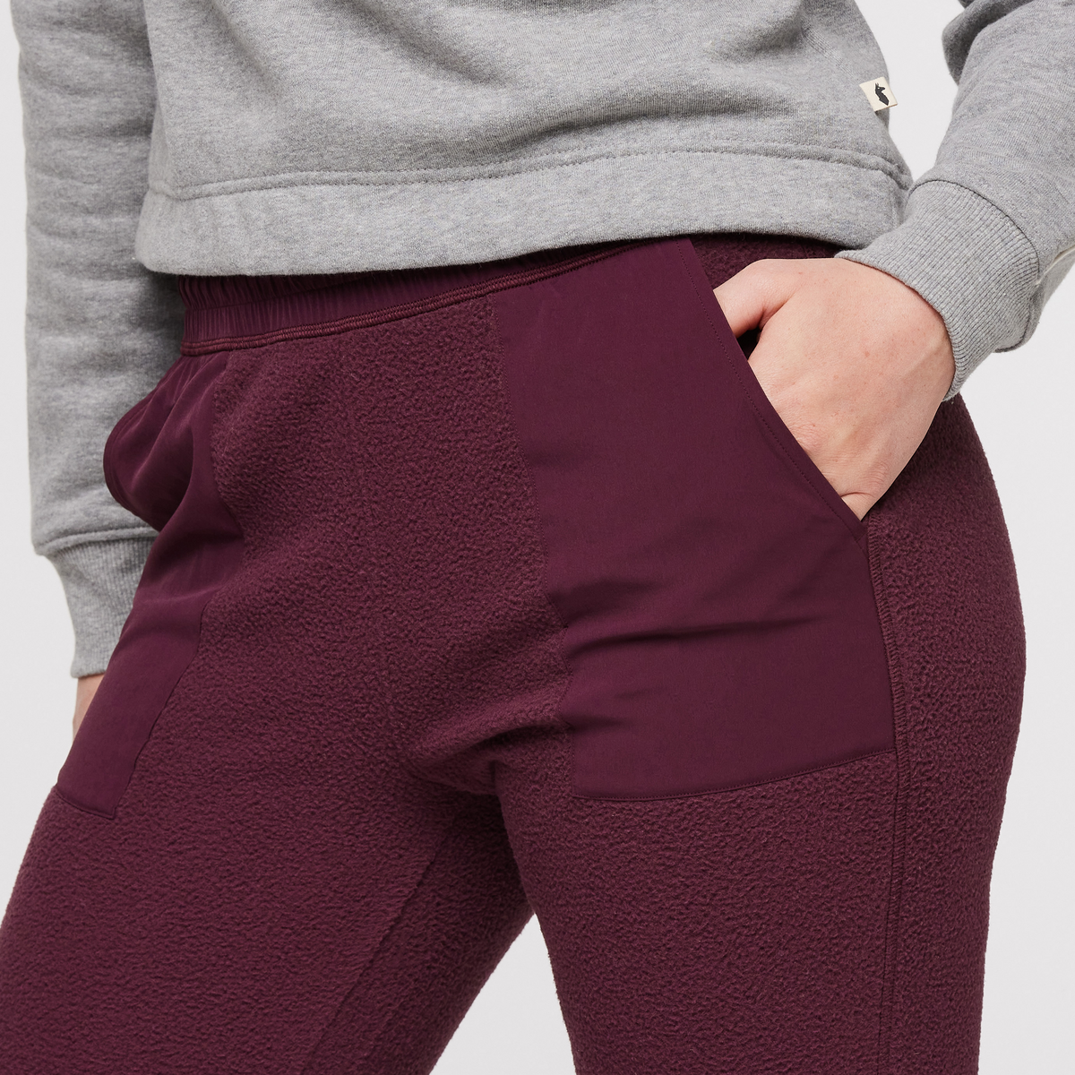 Everyday Fleece Comfort Abrazo Fleece Jogger - Women s