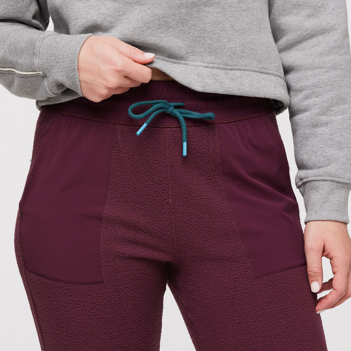 Everyday Fleece Comfort Abrazo Fleece Jogger - Women s