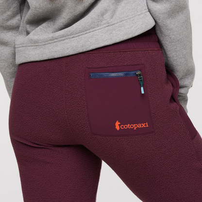 Everyday Fleece Comfort Abrazo Fleece Jogger - Women s