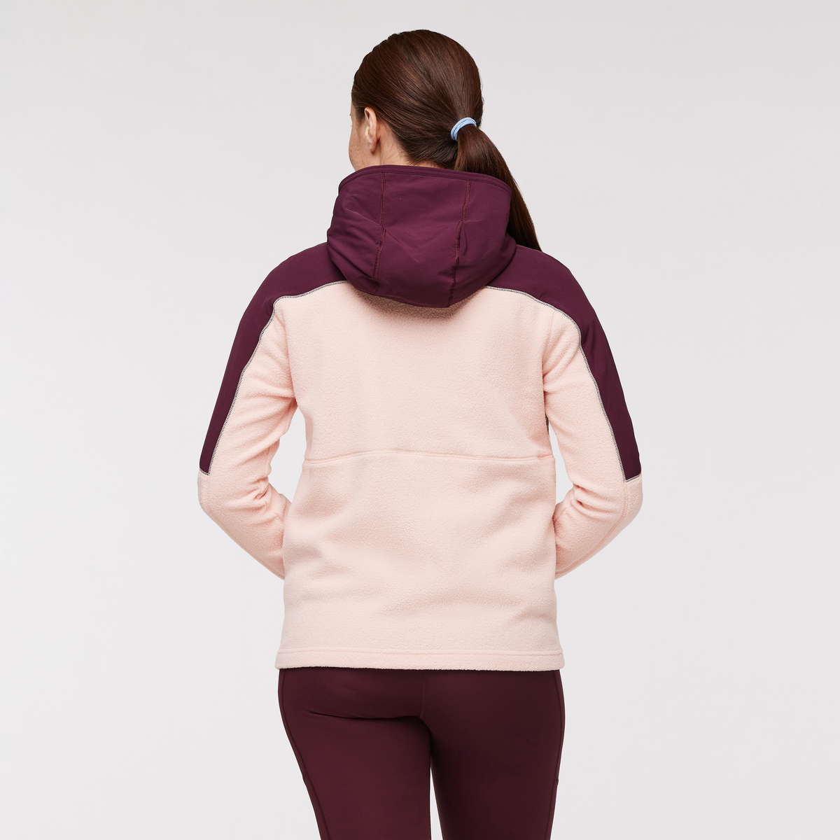 Everyday Fleece Comfort Abrazo Fleece Hooded Full-Zip Jacket - Women s