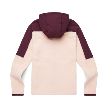 Everyday Fleece Comfort Abrazo Fleece Hooded Full-Zip Jacket - Women s