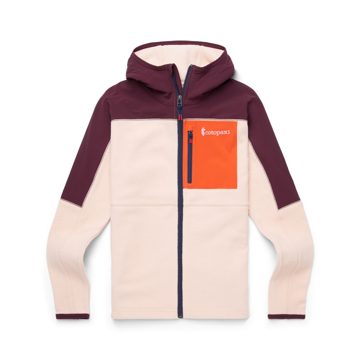 Everyday Fleece Comfort Abrazo Fleece Hooded Full-Zip Jacket - Women s