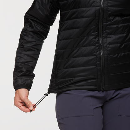Adventure Ready Comfort Capa Insulated Jacket - Women s