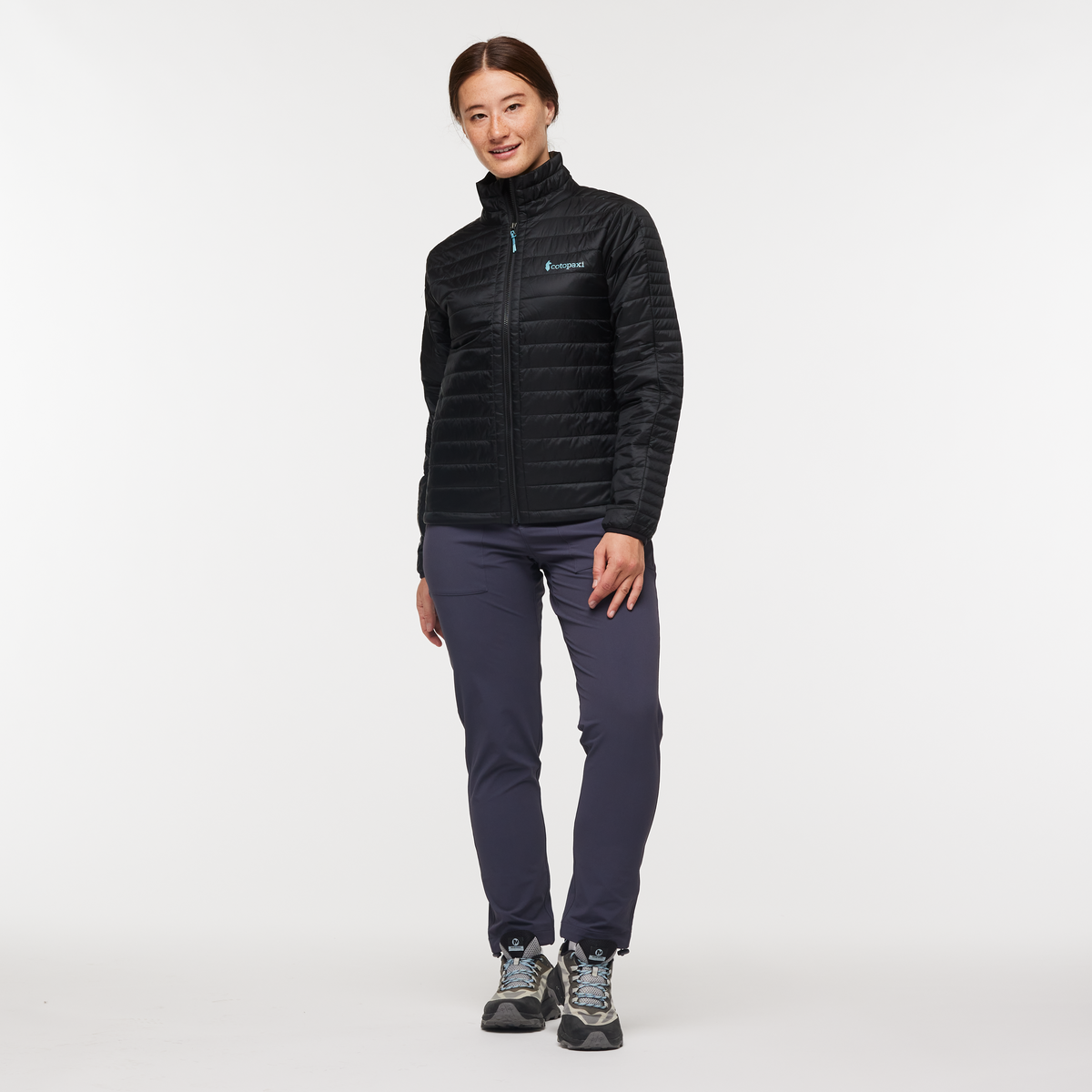Adventure Ready Comfort Capa Insulated Jacket - Women s