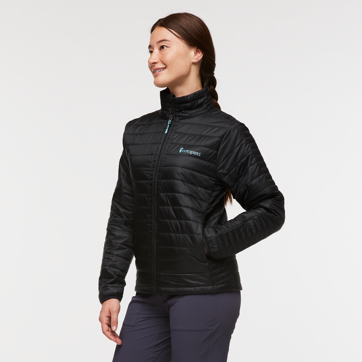 Adventure Ready Comfort Capa Insulated Jacket - Women s