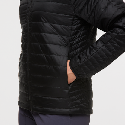 Adventure Ready Comfort Capa Insulated Jacket - Women s