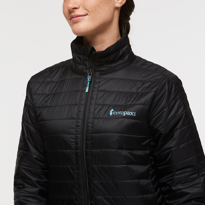 Adventure Ready Comfort Capa Insulated Jacket - Women s