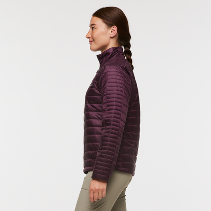 Adventure Ready Comfort Capa Insulated Jacket - Women s