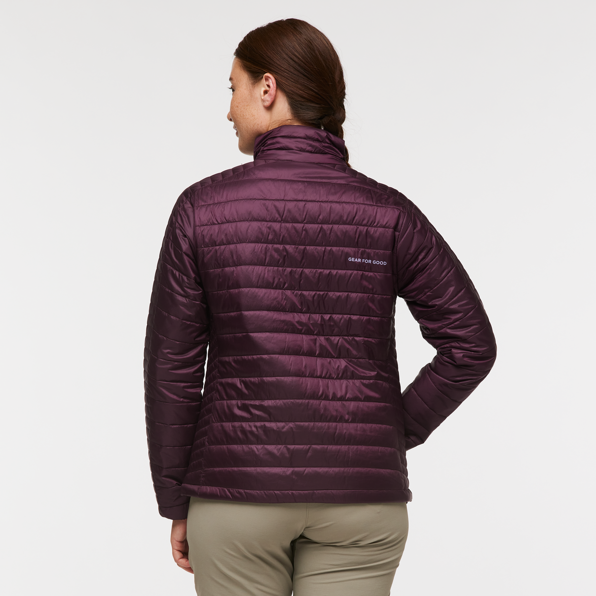 Adventure Ready Comfort Capa Insulated Jacket - Women s