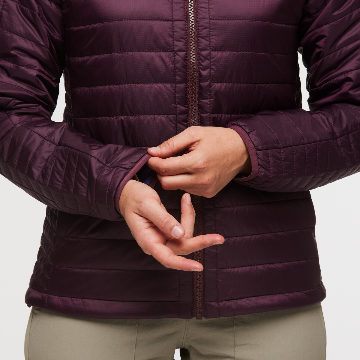 Adventure Ready Comfort Capa Insulated Jacket - Women s
