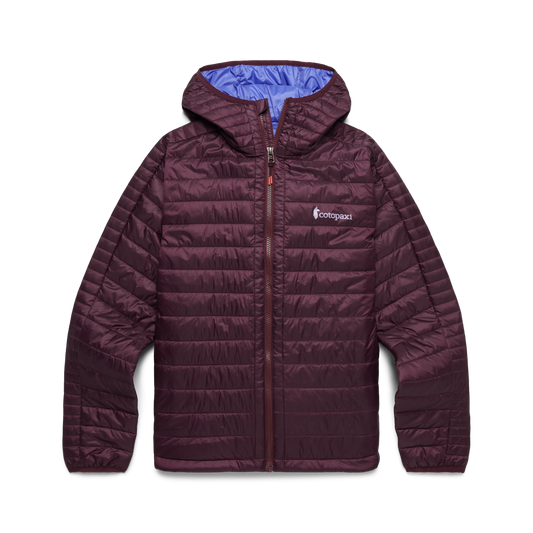 Capa Insulated Hooded Jacket - Women's