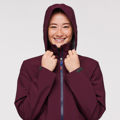 Trail Ready Movement Cielo Rain Trench - Women s