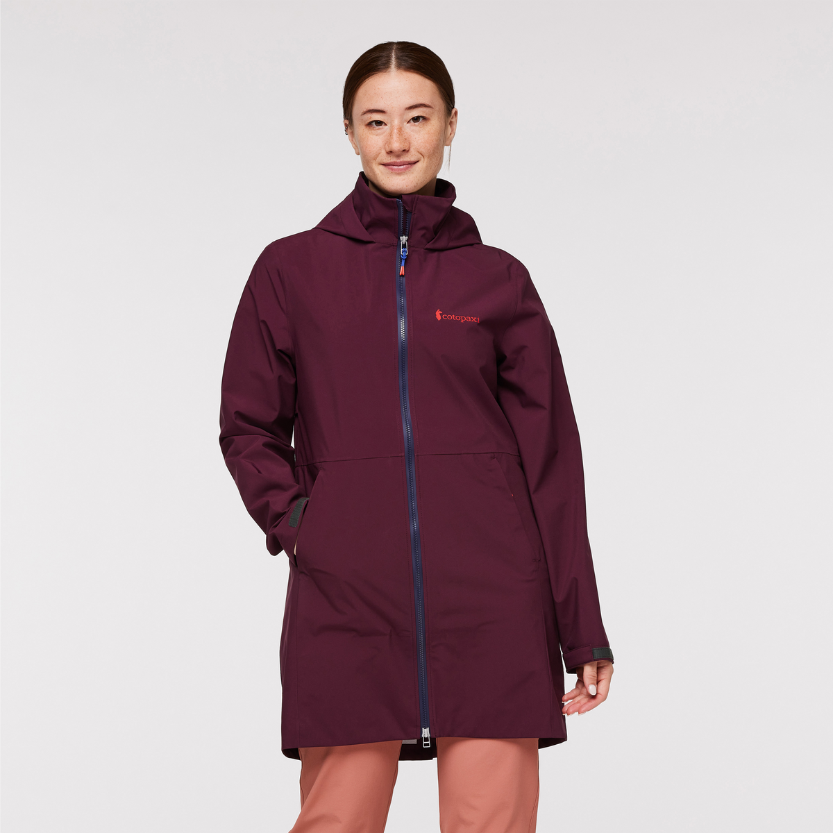 Trail Ready Movement Cielo Rain Trench - Women s