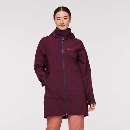 Trail Ready Movement Cielo Rain Trench - Women s