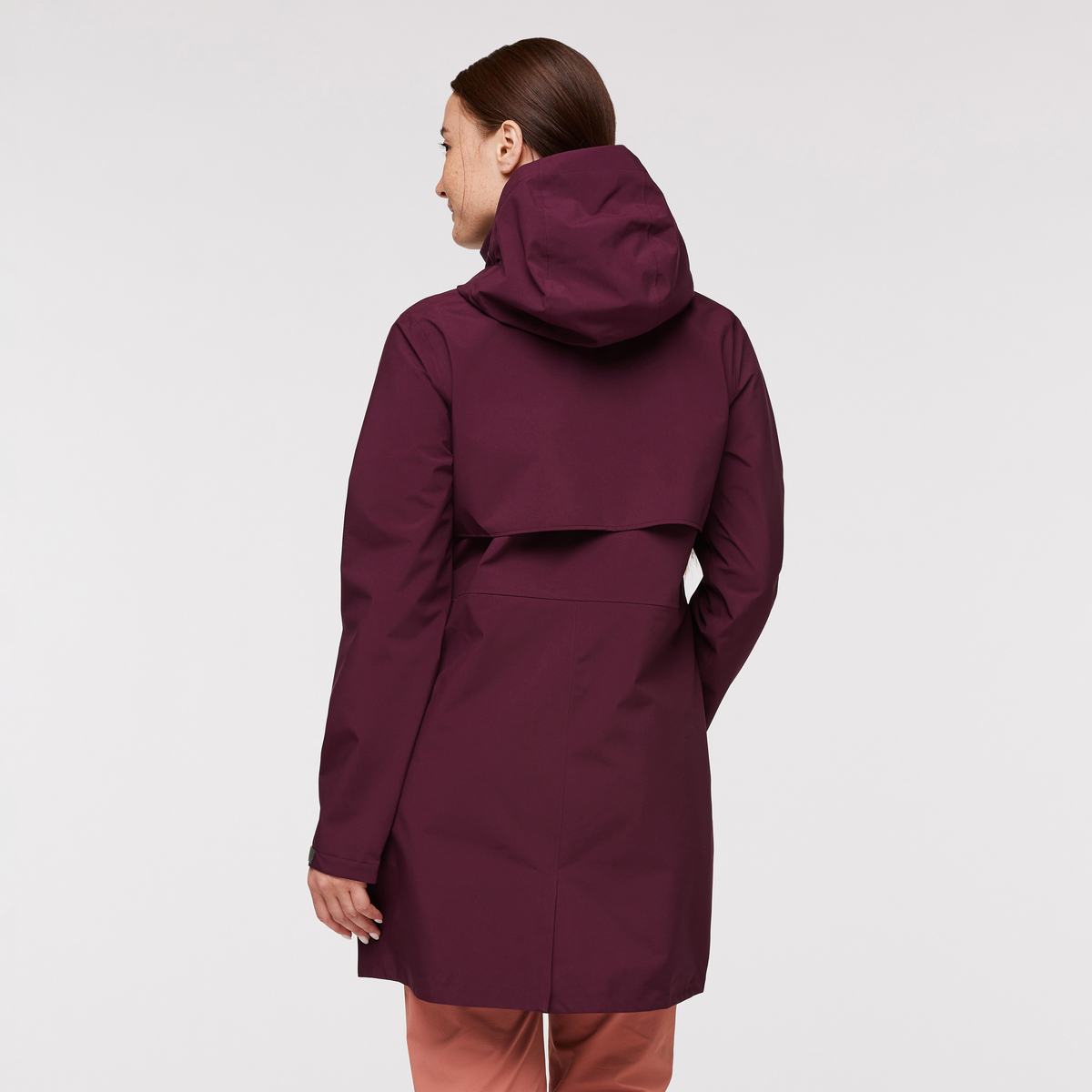 Trail Ready Movement Cielo Rain Trench - Women s