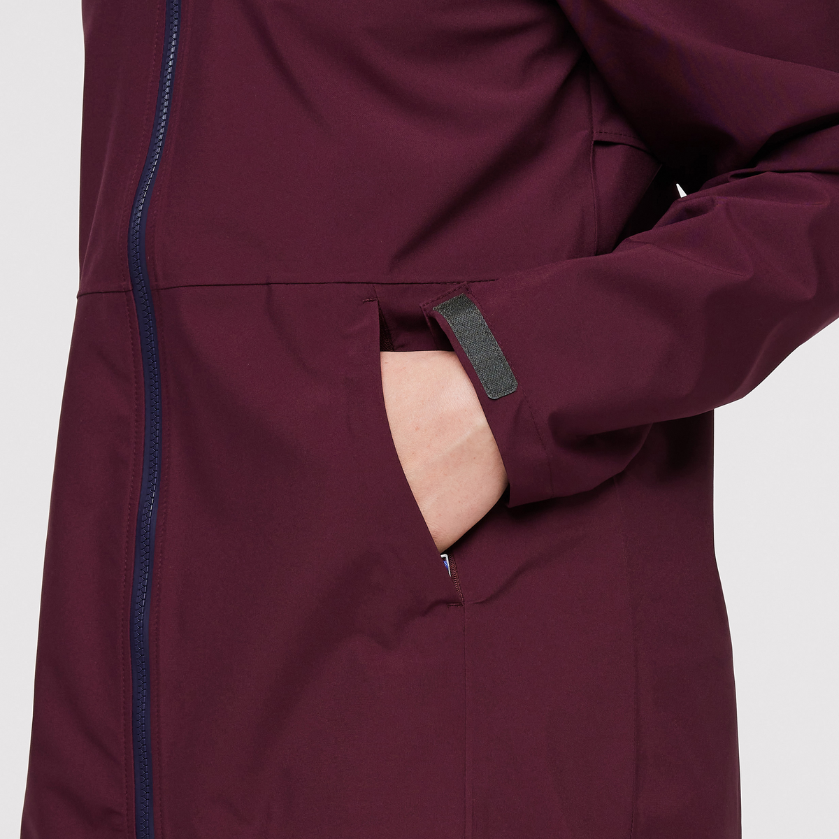 Trail Ready Movement Cielo Rain Trench - Women s