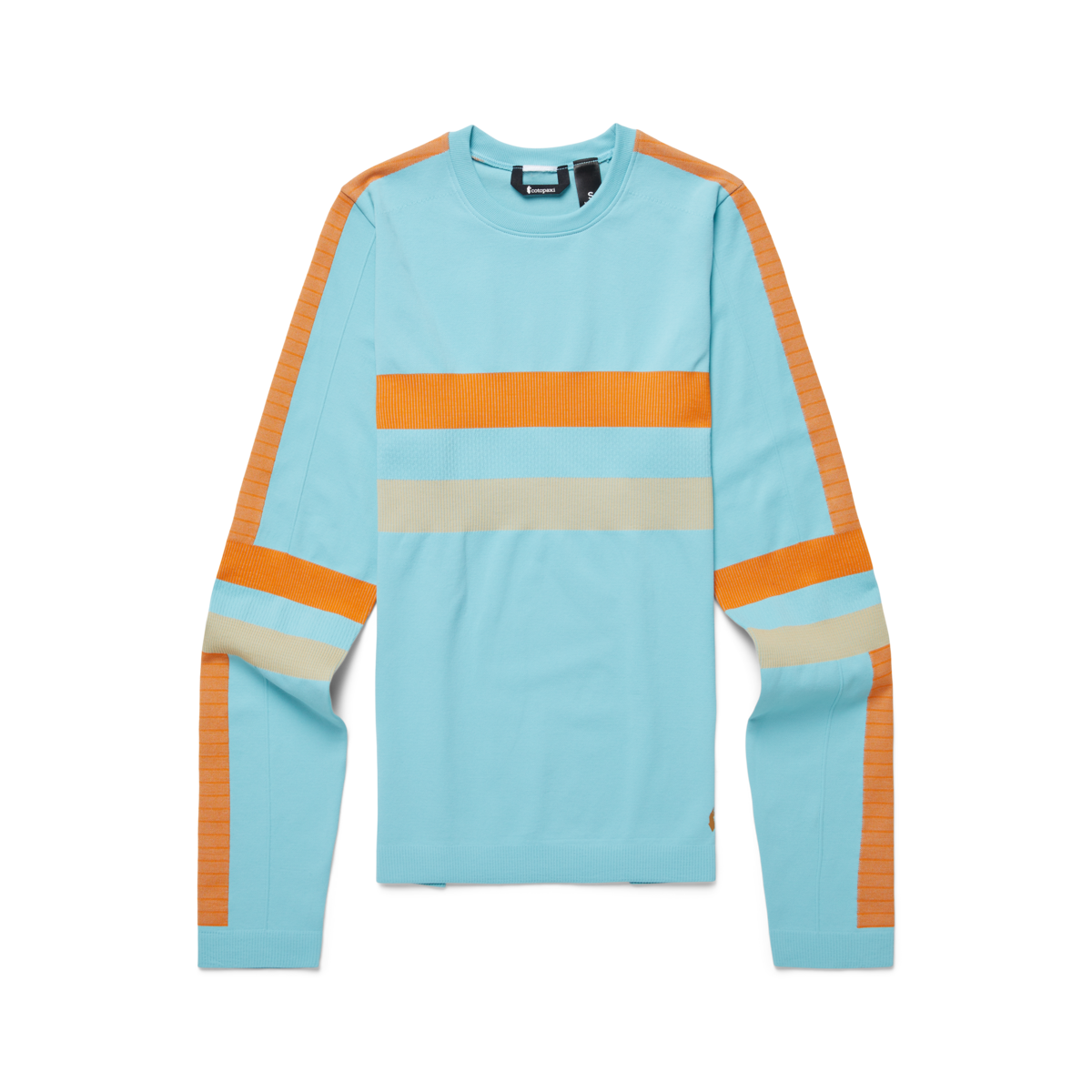 Soft Adventure Layer Debajo Seamless Baselayer Crew - Women s