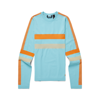 Soft Adventure Layer Debajo Seamless Baselayer Crew - Women s
